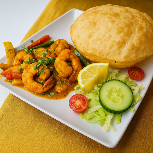 PURI DE LANGOSTINOS REY