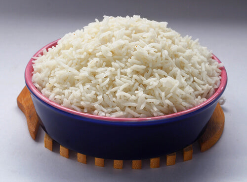 ARROZ HERVIDO SIMPLE