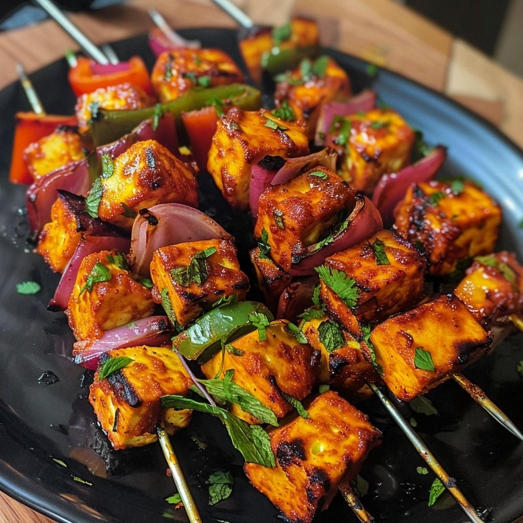 PANEER TIKKA SIZZLER