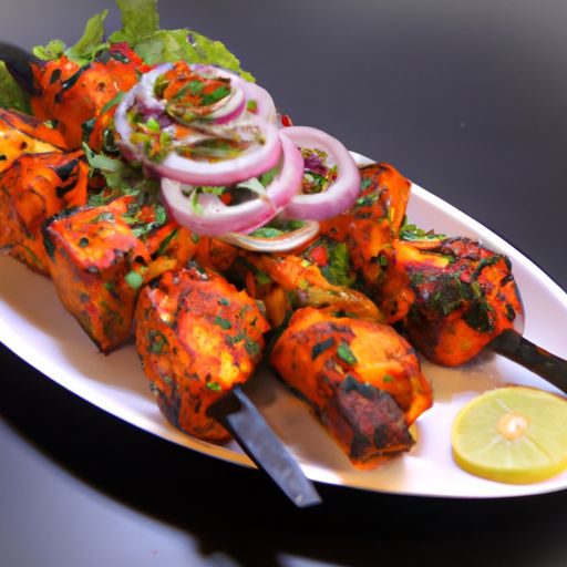 PUDINA TIKKA