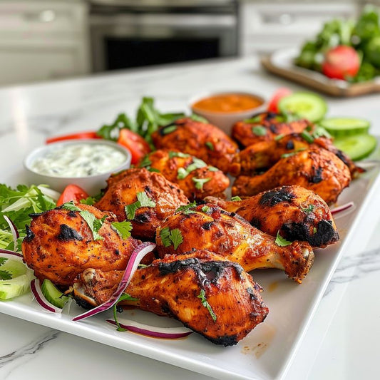 POLLO TANDOORI
