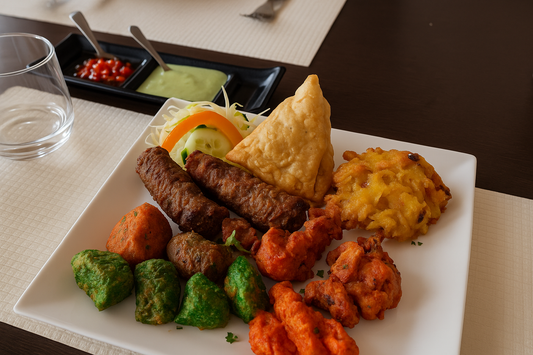 VILLA TANDOORI (Especial para 2)