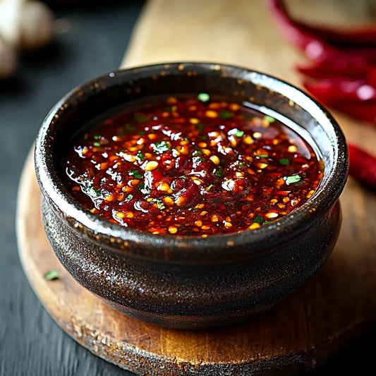 SALSA DE CHILE
