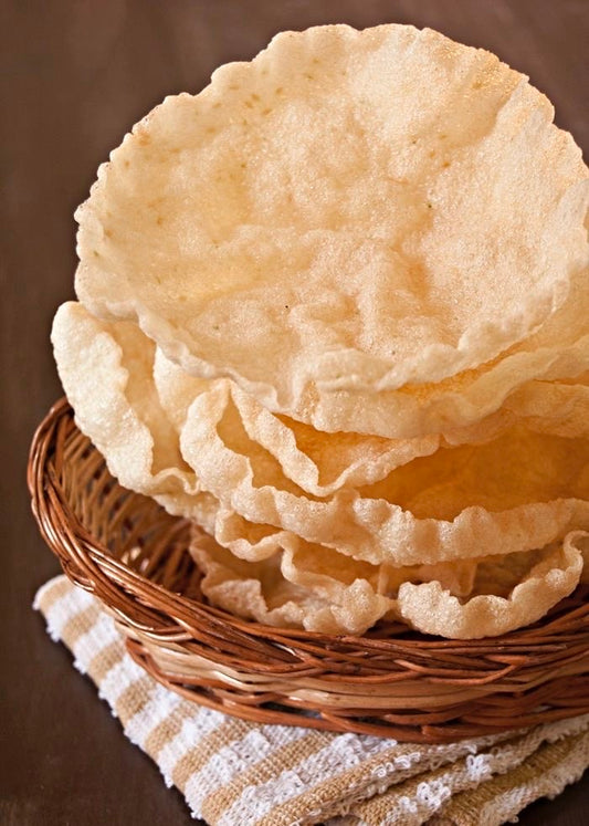 PAPADUM PICANTE
