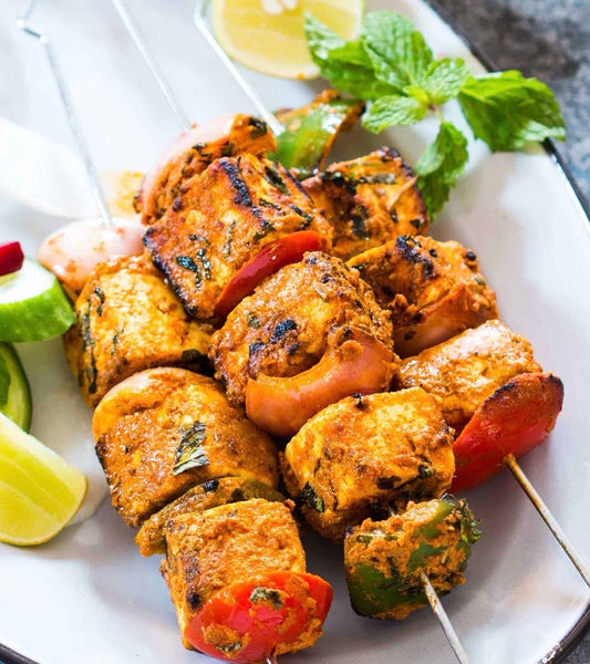 PANEER SHASHLIK
