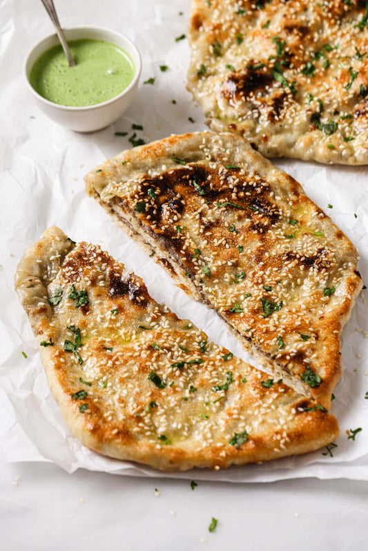 Naan Keema