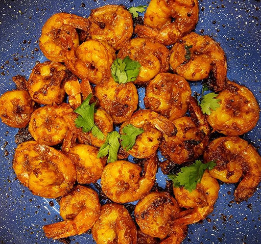 PAKORA DE LANGOSTINOS REY