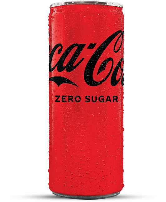 COCA COLA ZERO