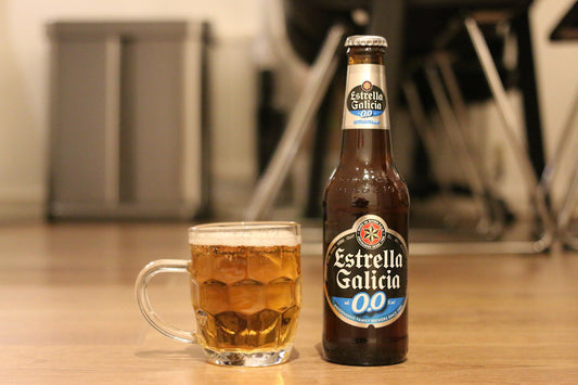 ESTRELLA GALICIA SIN ALCOHOL