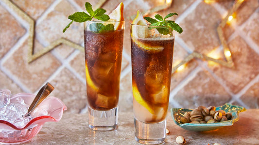 TÉ HELADO DE LONG ISLAND