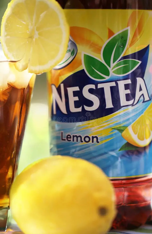 NESTEA, LIMÓN, MARACUYÁ