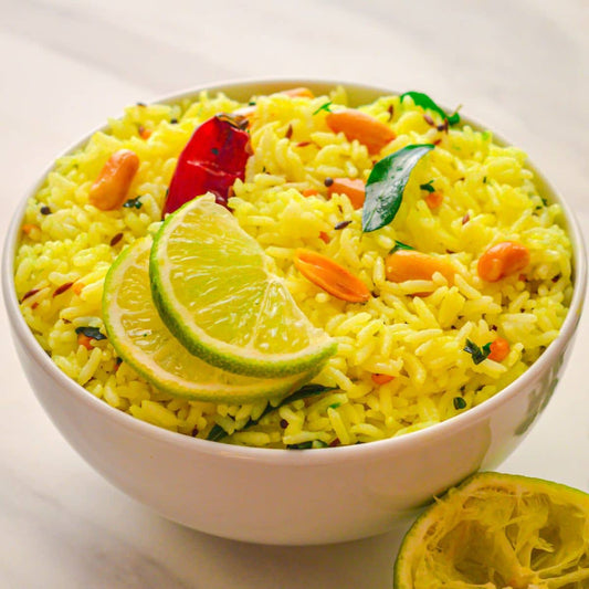 ARROZ CON LIMÓN