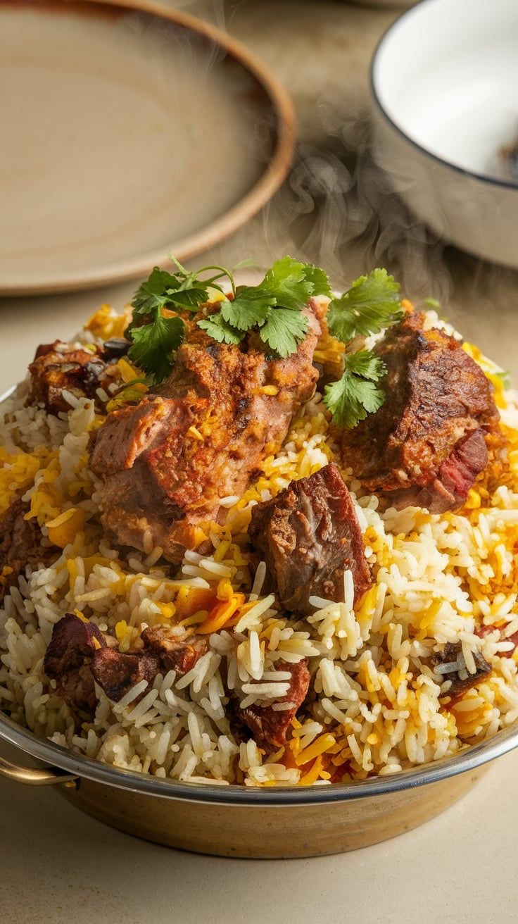 Biryani