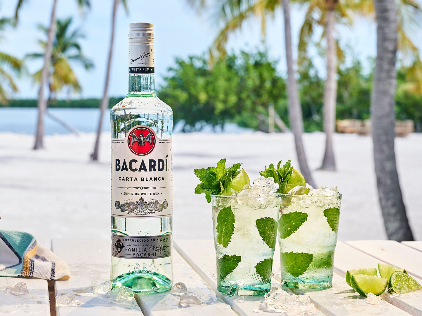 BACARDI
