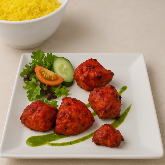 POLLO TIKKA