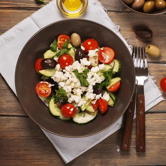 ENSALADA DE QUESO