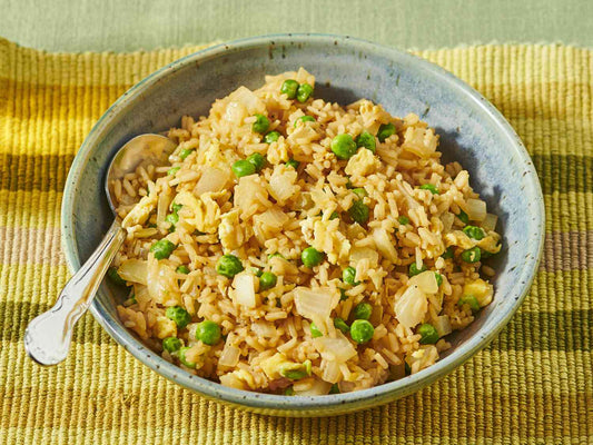 ARROZ CON HUEVO