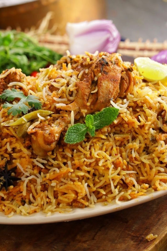 Chicken Tikka