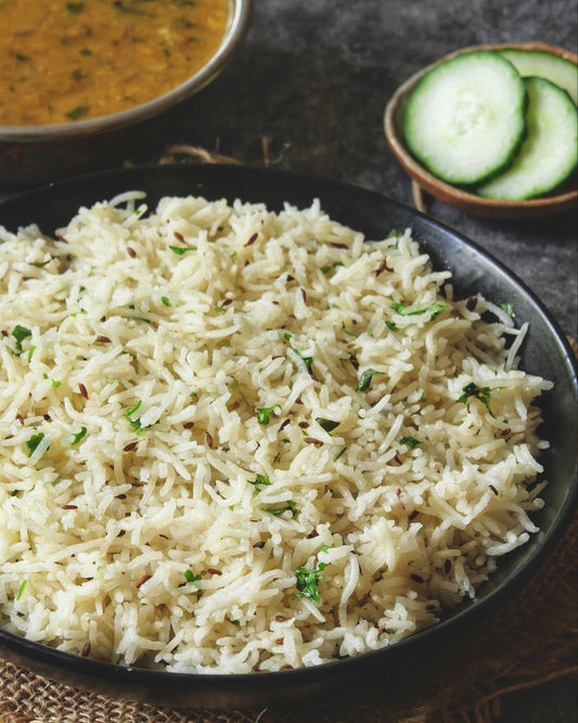 ARROZ JEERA