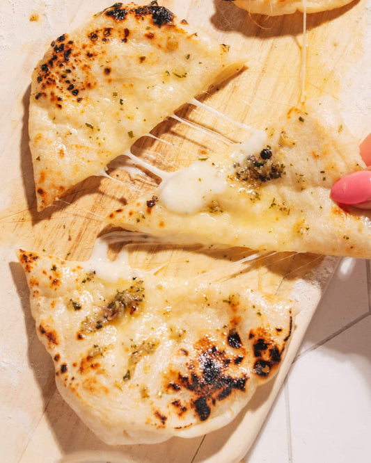 NAAN DE QUESO