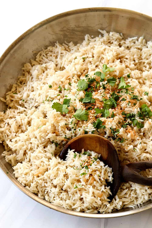 ARROZ CON COCO