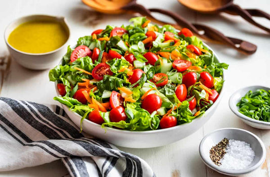 ENSALADA MEZCLADA