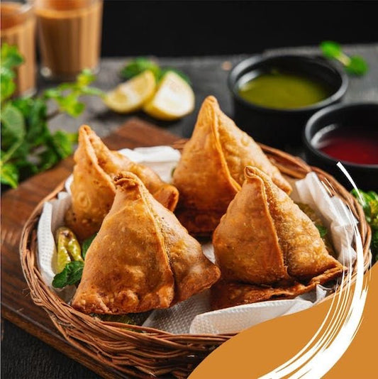 SAMOSA DE VERDURAS