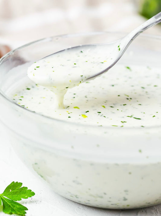 SALSA DE AJO