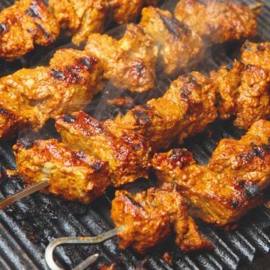 CORDERO TIKKA