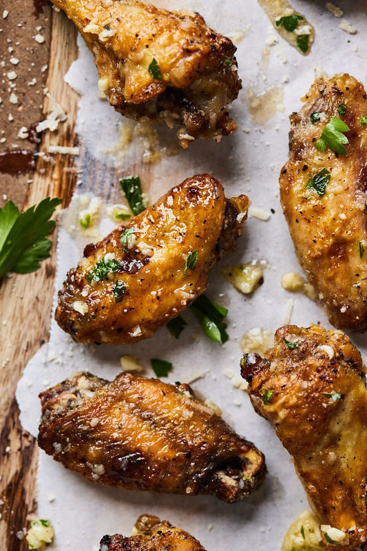 POLLO AL AJILLO