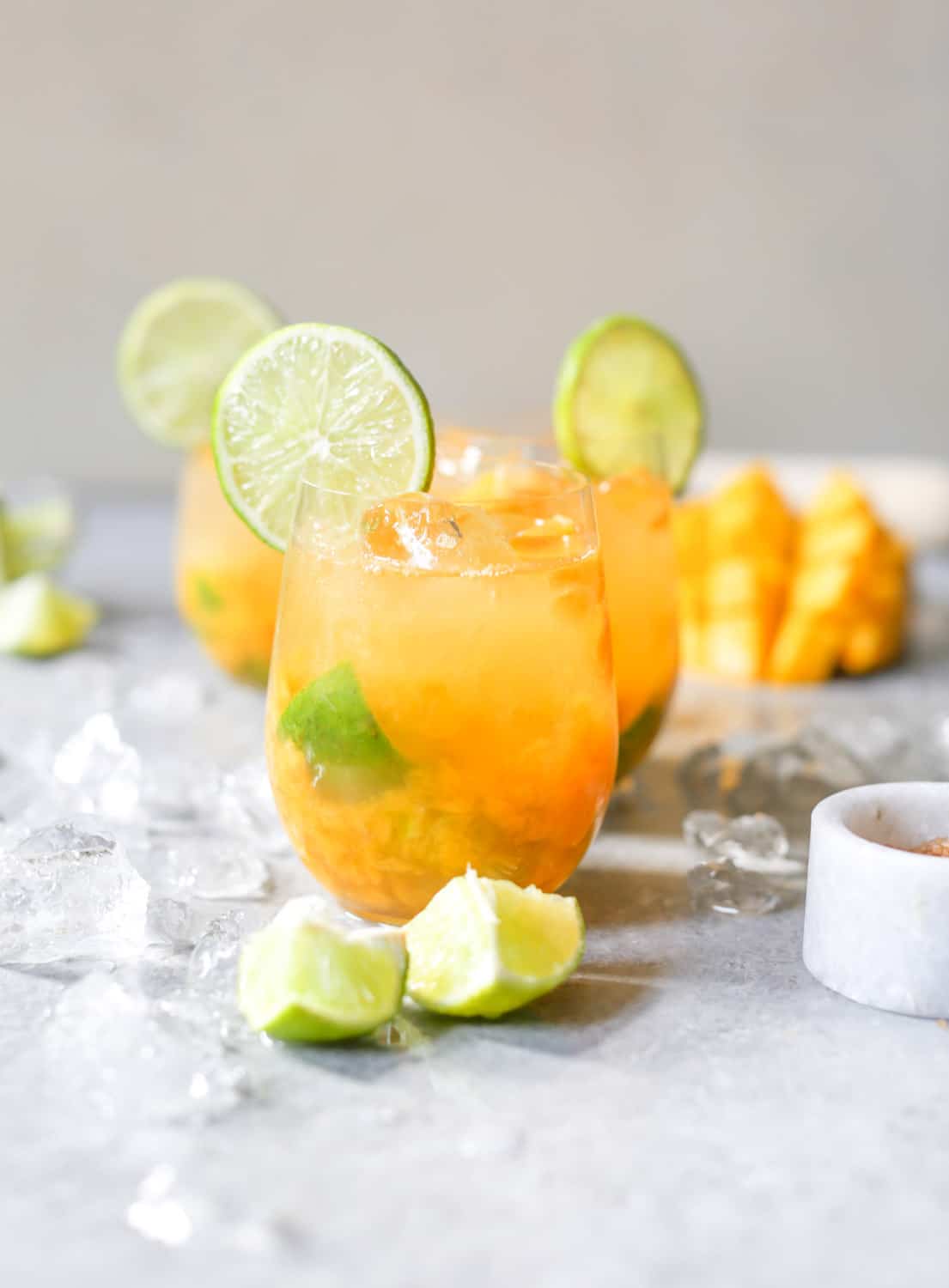 CAIPIROSKA DE MANGO