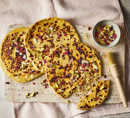 Naan de Peshawari