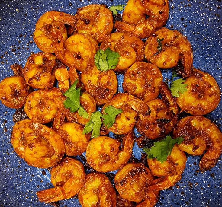 PAKORA DE LANGOSTINOS REY