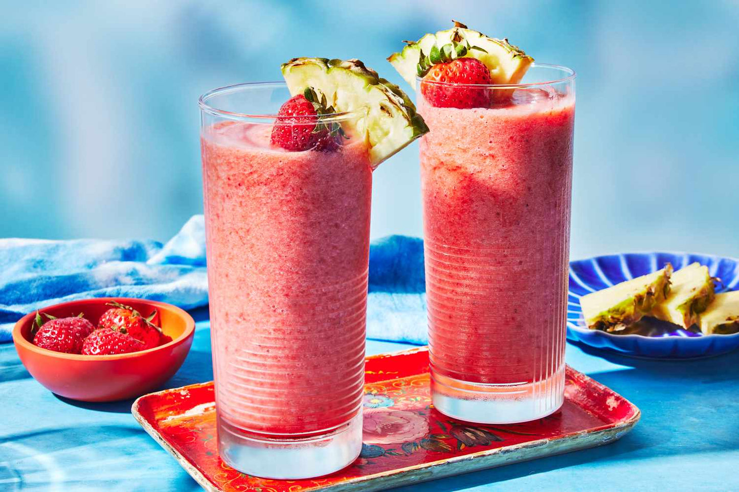 COLADA DE FRESA