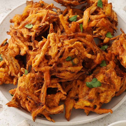 PAKORA DE VERDURAS