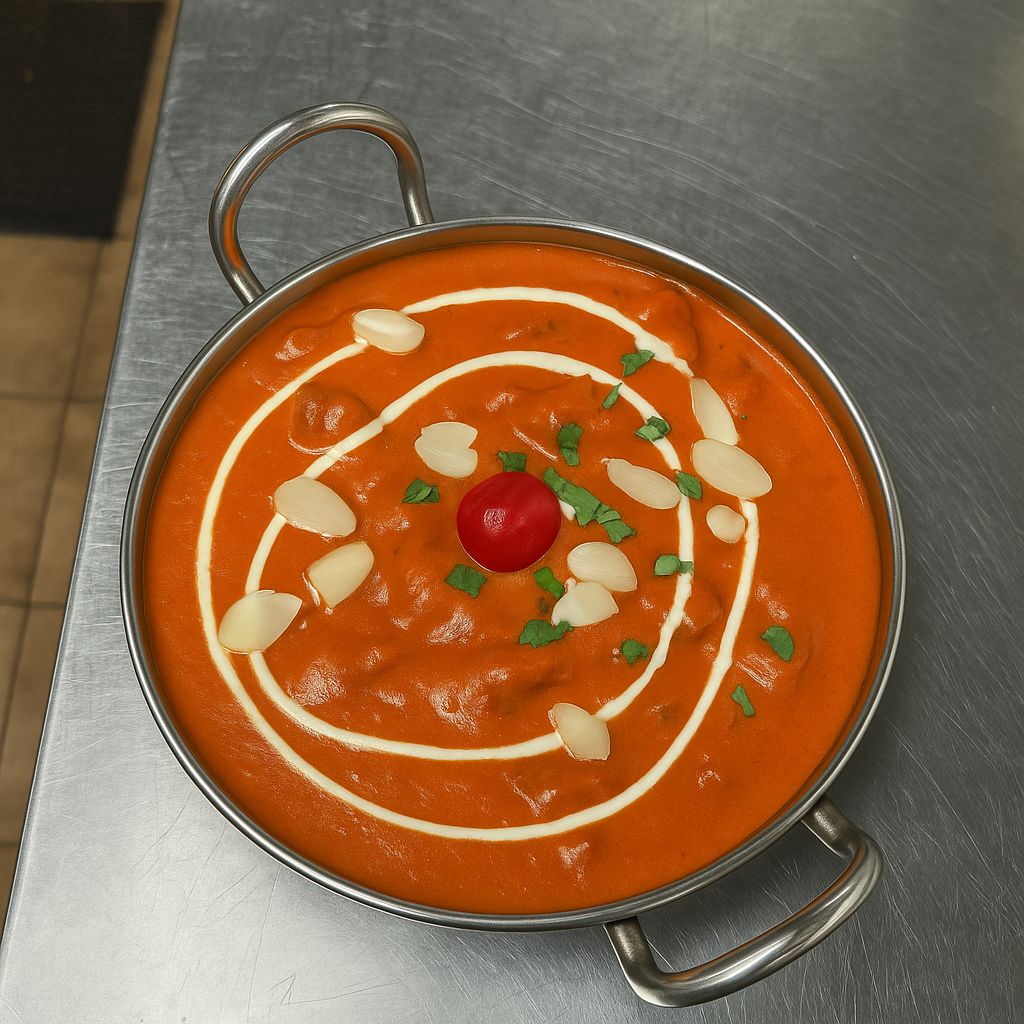 POLLO CON MANTEQUILLA