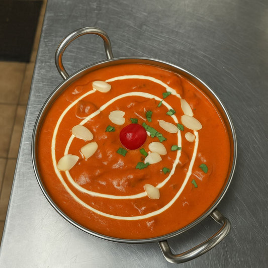 POLLO CON MANTEQUILLA