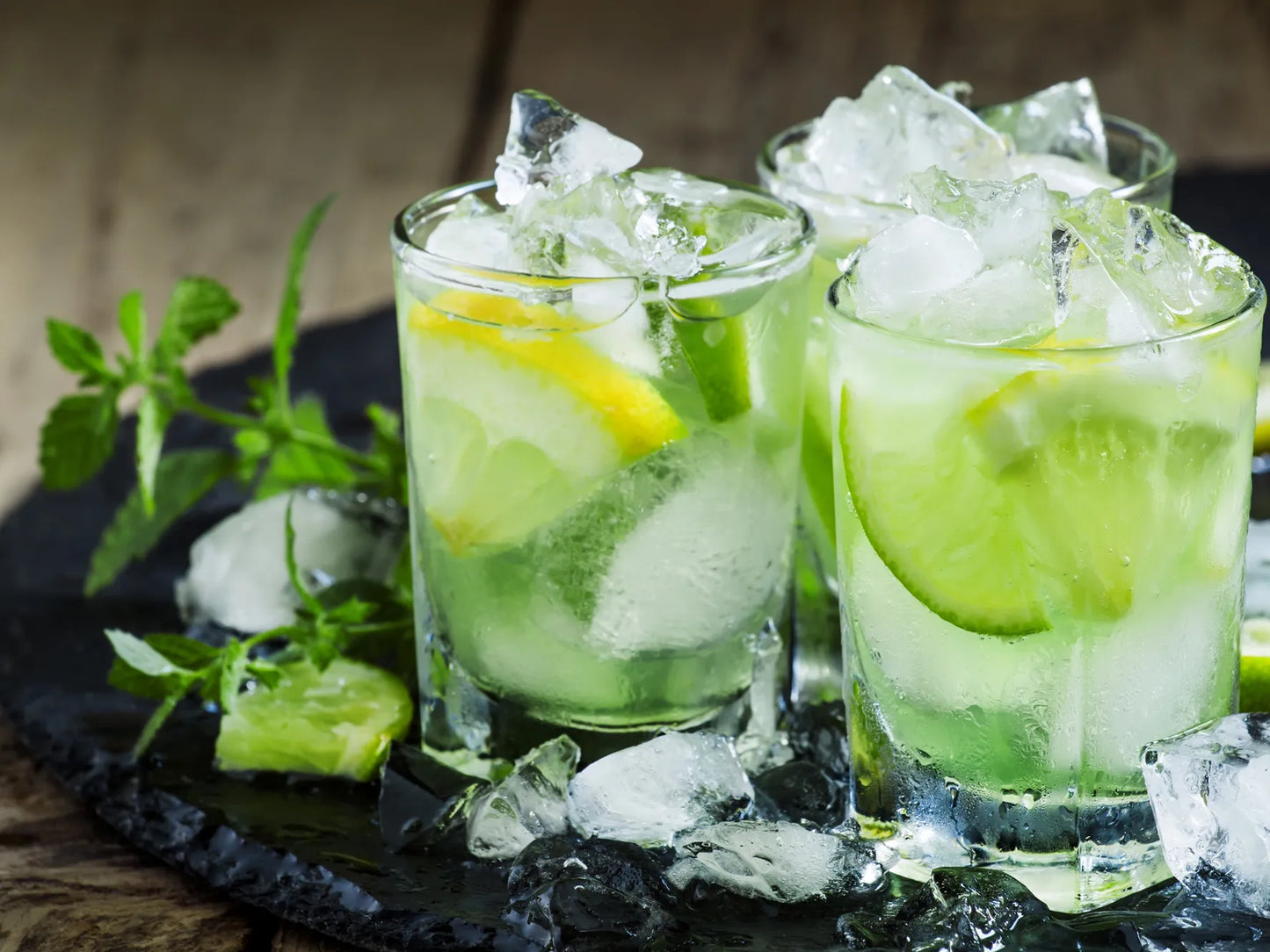 CAIPIRINHA