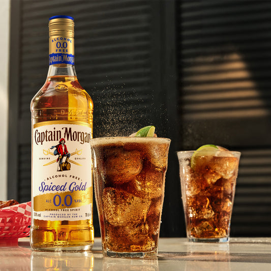 CAPTAIN MORGAN