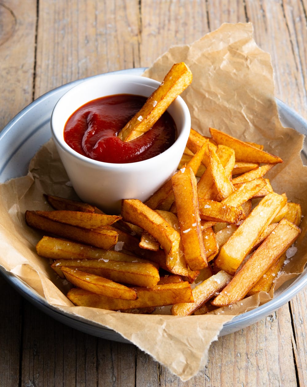 PAPAS FRITAS