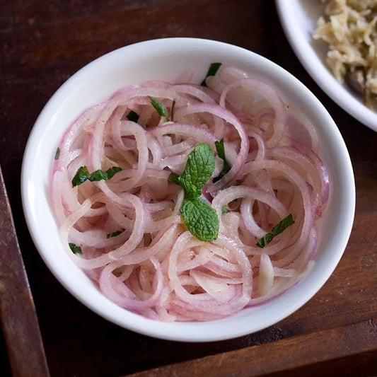 ENSALADA DE CEBOLLA