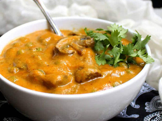 CURRY DE SHEBNEM