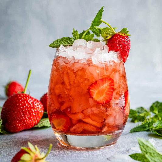 MOJITO DE FRESA
